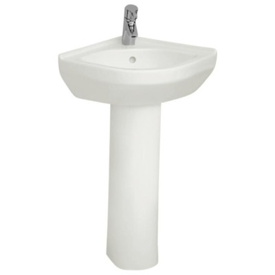 Раковина Vitra S 50 5306B003-0999 угловая