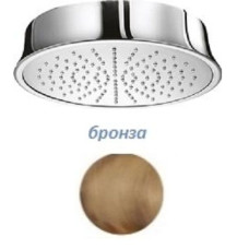 Верхний душ Cezares Articoli Vari CZR-SP5-22-02 цвет бронза