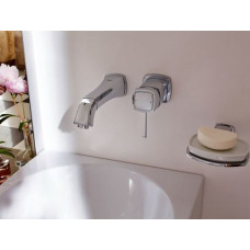 Излив Grohe Grandera 13341IG0 для ванны, хром/золото