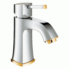 Смеситель Grohe Grandera 23310IG0 для раковины, хром/золото