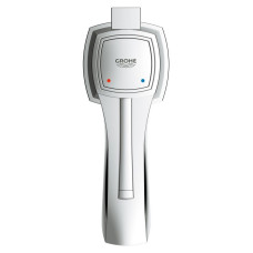 Смеситель Grohe Grandera 23310IG0 для раковины, хром/золото