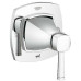 Переключатель на 5 положений Grohe Grandera 19942 для ванны/душа, хром