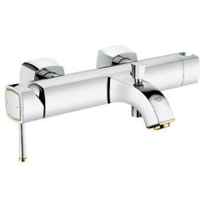 Смеситель GROHE Grandera  23317IG0, хром/золото
