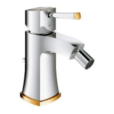 Смеситель Grohe Grandera 23315IG0, хром/золото