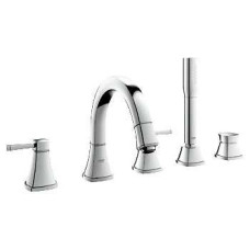Смеситель Grohe Grandera 19919000 для ванны/душа, хром