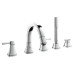 Смеситель Grohe Grandera 19919000 для ванны/душа, хром