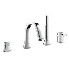 Смеситель Grohe Grandera 19936000 для ванны/душа, хром