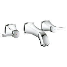 Смеситель Grohe Grandera 20414000 для раковины, хром