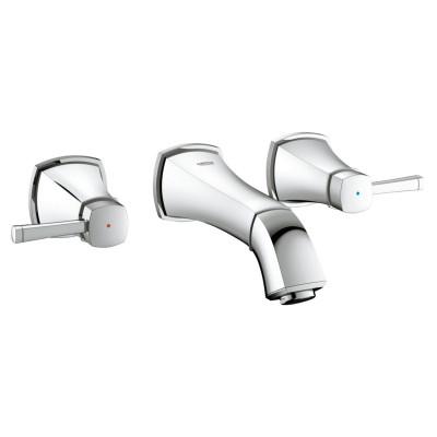 Смеситель Grohe Grandera 20414000 для раковины, хром