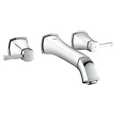 Смеситель Grohe Grandera арт. 20415000 для раковины, хром