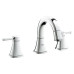 Смеситель Grohe Grandera 20417, хром