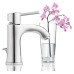 Смеситель Grohe Grandera 23303IG0, хром/золото