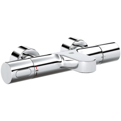 Смеситель термостатический Grohe Grohtherm 3000 Cosmopolitan 34276 000 для ванны и душа