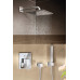 Излив Grohe Eurocube 13304000 для ванны, 17 см