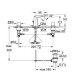 Смеситель Grohe Allure Brilliant 20342000 для раковины