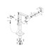 Смеситель Grohe Allure Brilliant 23119000 для ванны