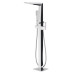 Смеситель Grohe Allure Brilliant 23119000 для ванны