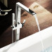 Смеситель Grohe Allure Brilliant 23119000 для ванны