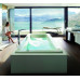 Смеситель Grohe Allure Brilliant 23119000 для ванны