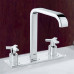 Смеситель Grohe Allure 20143000 для раковины на 3 отв. с керамическим вентилем