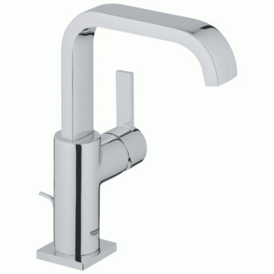 Смеситель для раковины Grohe Allure 32146 000, высокий