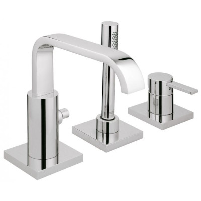 Смеситель Grohe Allure 19316 000 для ванны/душа, наружная монтажная часть