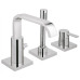 Смеситель Grohe Allure 19316 000 для ванны/душа, наружная монтажная часть