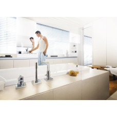 Смеситель Grohe Allure 19316 000 для ванны/душа, наружная монтажная часть