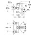 Смеситель Grohe BauClassic 32865000 для ванны