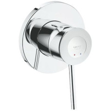 Смеситель Grohe BauClassic 29048000 для душа со встроенным механизмом