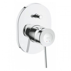 Смеситель Grohe BauClassic 29047000 для ванны