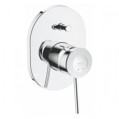 Смеситель Grohe BauClassic 29047000 для ванны