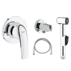 Гигиенический набор GROHE BauCurve 123072 (4 в 1)
