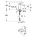 Смеситель Grohe BauLoop 23336000 для раковины