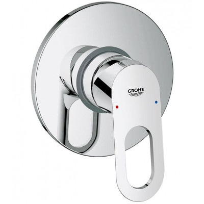 Смеситель Grohe BauLoop 29080000 для душа, в сборе