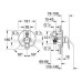 Смеситель Grohe BauLoop 29081000 для ванны/душа