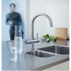 Смеситель Grohe Blue 33251000 (123375)