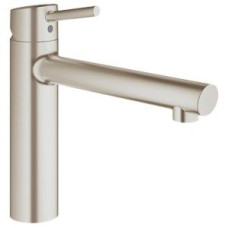 Смеситель Grohe Concetto New 31128DC1 для кухни - суперсталь