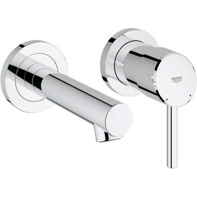 Смеситель Grohe Concetto New 19575 001 для раковины, внешняя часть