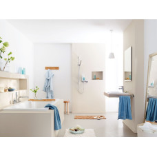 Смеситель Grohe Concetto New 32204 001 для раковины, д/к