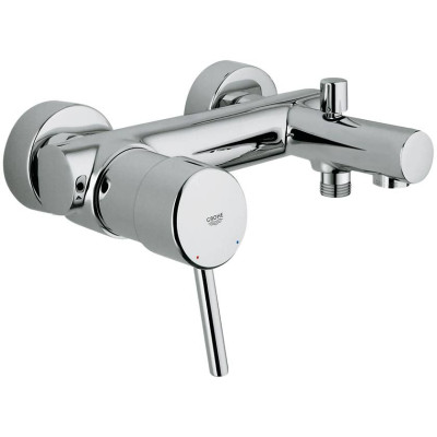 Смеситель Grohe Concetto New 32211 001 для ванны/душа