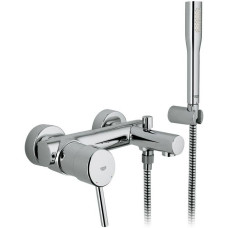 Смеситель Grohe Concetto New  32212 001 для ванны/душа с гарнитуром