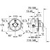 Смеситель для ванны/душа Grohe Concetto New 32214001 в сборе
