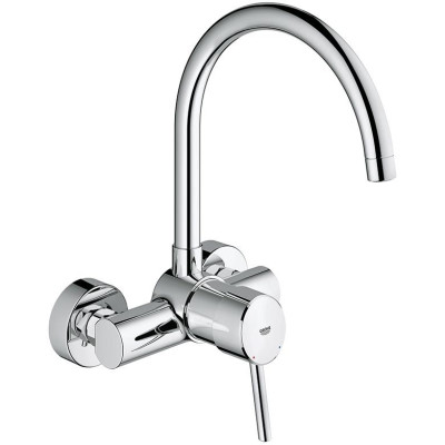 Смеситель Grohe Concetto New 32667 001 для кухни
