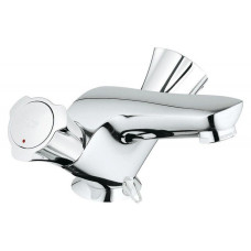 Смеситель Grohe Costa L 21100 001 для раковины, цепочка