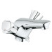 Смеситель Grohe Costa L 21100 001 для раковины, цепочка
