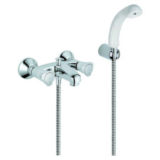 Смеситель Grohe Costa L 2546010A (25460001) для ванны и душа с гарнитуром