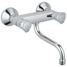 Смеситель Grohe Costa L 31187 001 настенный для кухни