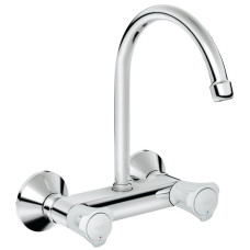 Смеситель Grohe Costa L 31191 001 настенный для кухни