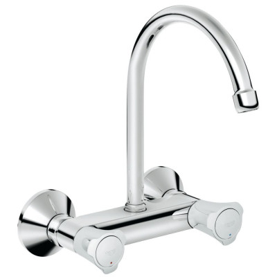 Смеситель Grohe Costa L 31191 001 настенный для кухни